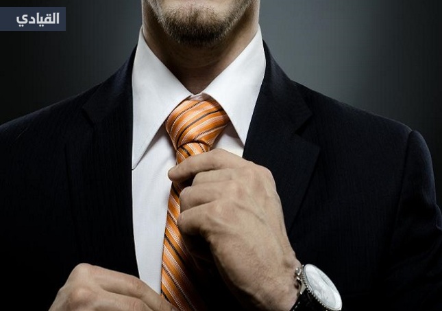 صور توضيحية لطرق مبتكرة لربطات عنق أنيقة